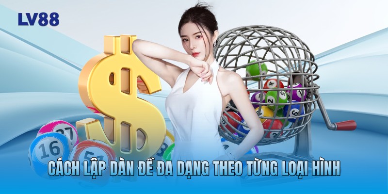 Cách lập dàn đề đa dạng theo từng loại hình Cách lập dàn đề đa dạng theo từng loại hình